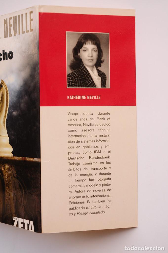 Libros: El ocho - NEVILLE, Katherine - Foto 3