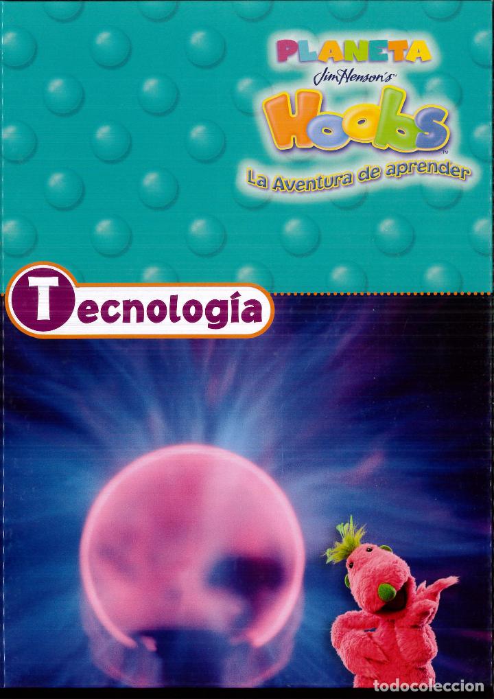 Libros: Planeta Hoobs. Tecnolog&iacute;a - VARIOS0 - Foto 1