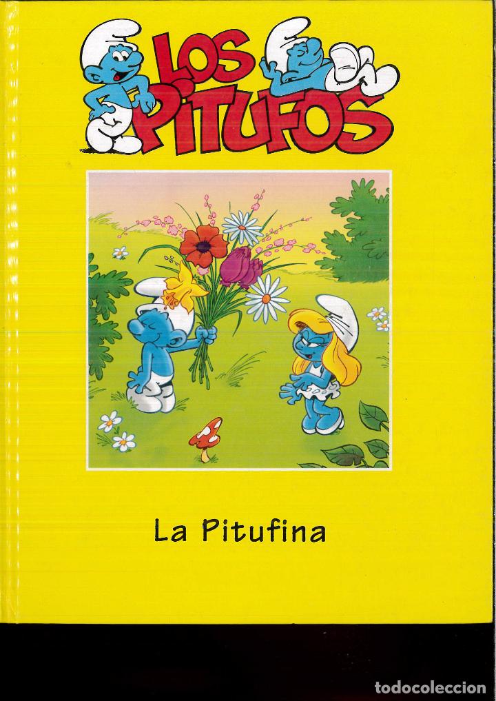 Libros: La Pitufina - Peyo - Foto 1