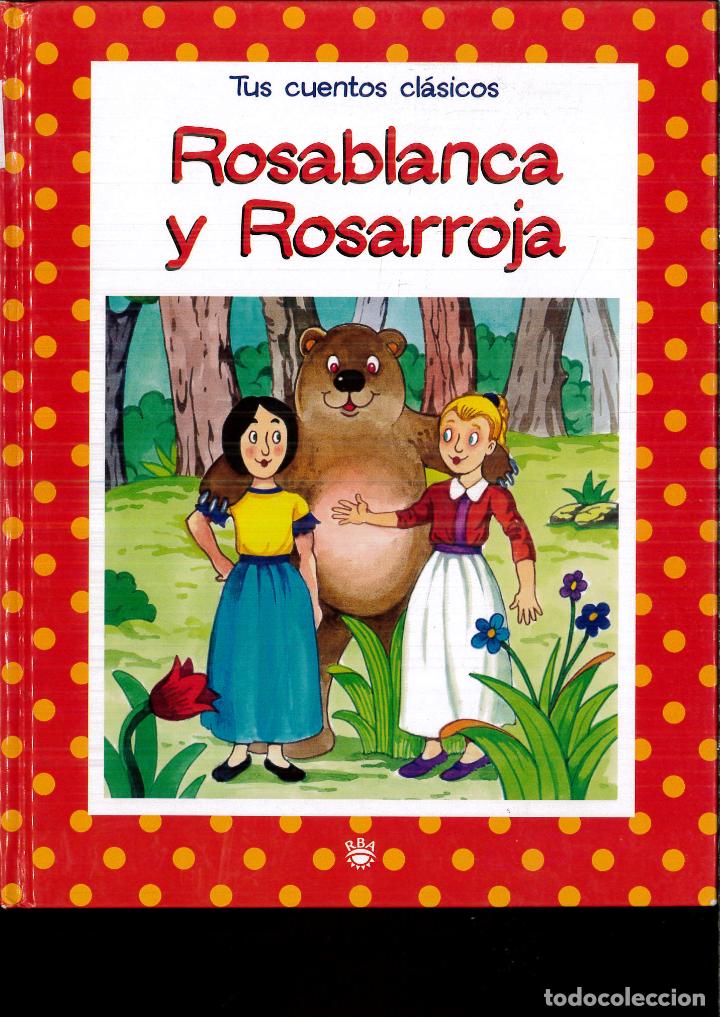 Libros: Rosablanca Y Rosarroja - Foto 1