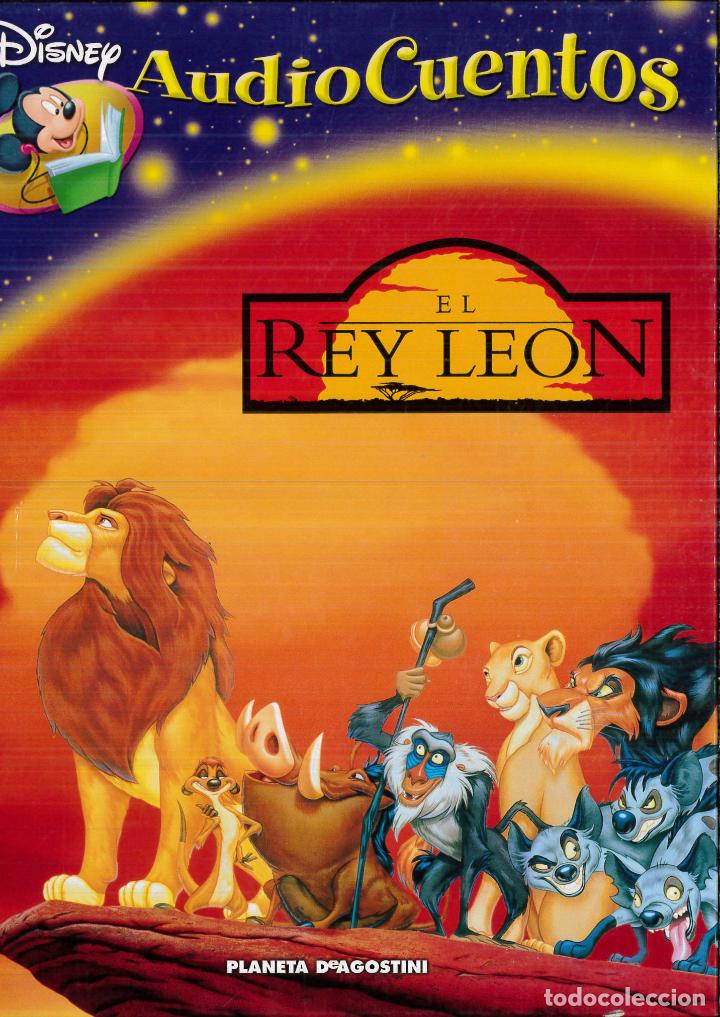 Libros: El Rey Le&oacute;n - Foto 1