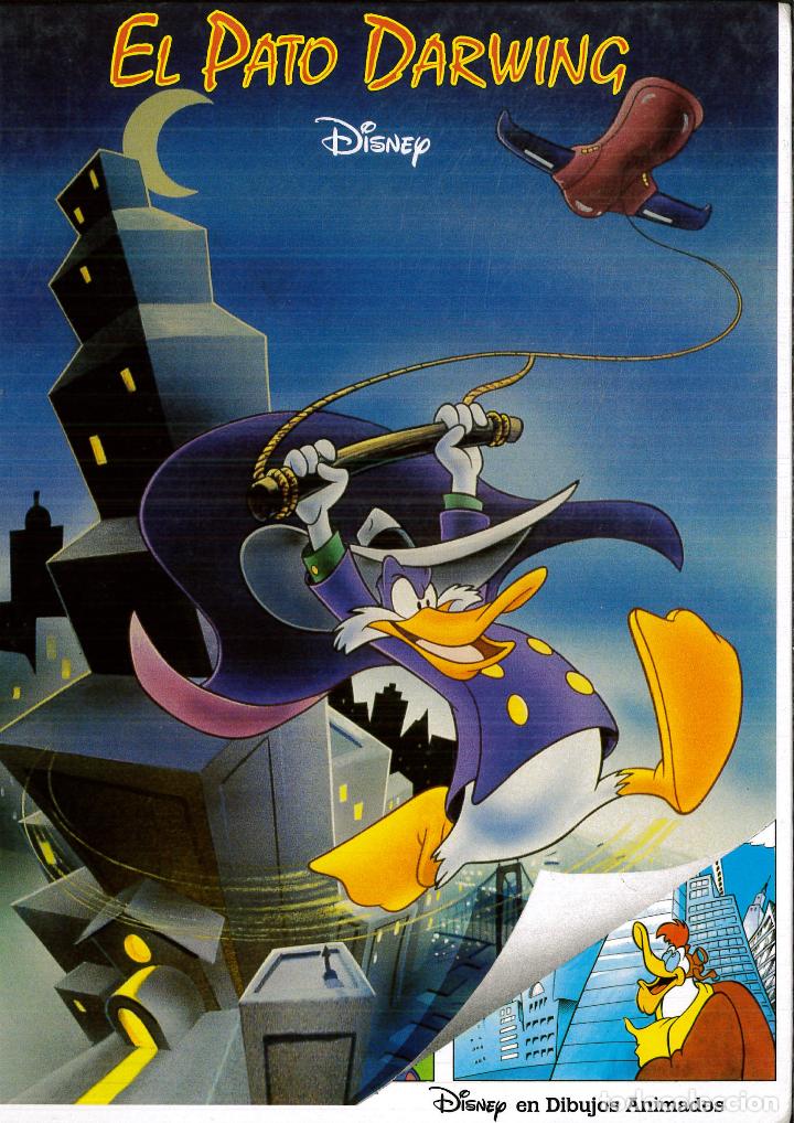 Libros: Pato Darwing, El - Walt Disney - Foto 1