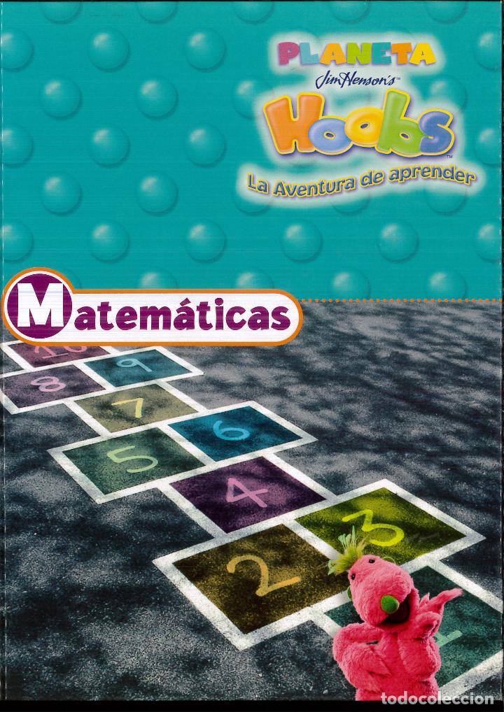Libros: Planeta Hoobs. Matem&aacute;ticas - 0 - Foto 1