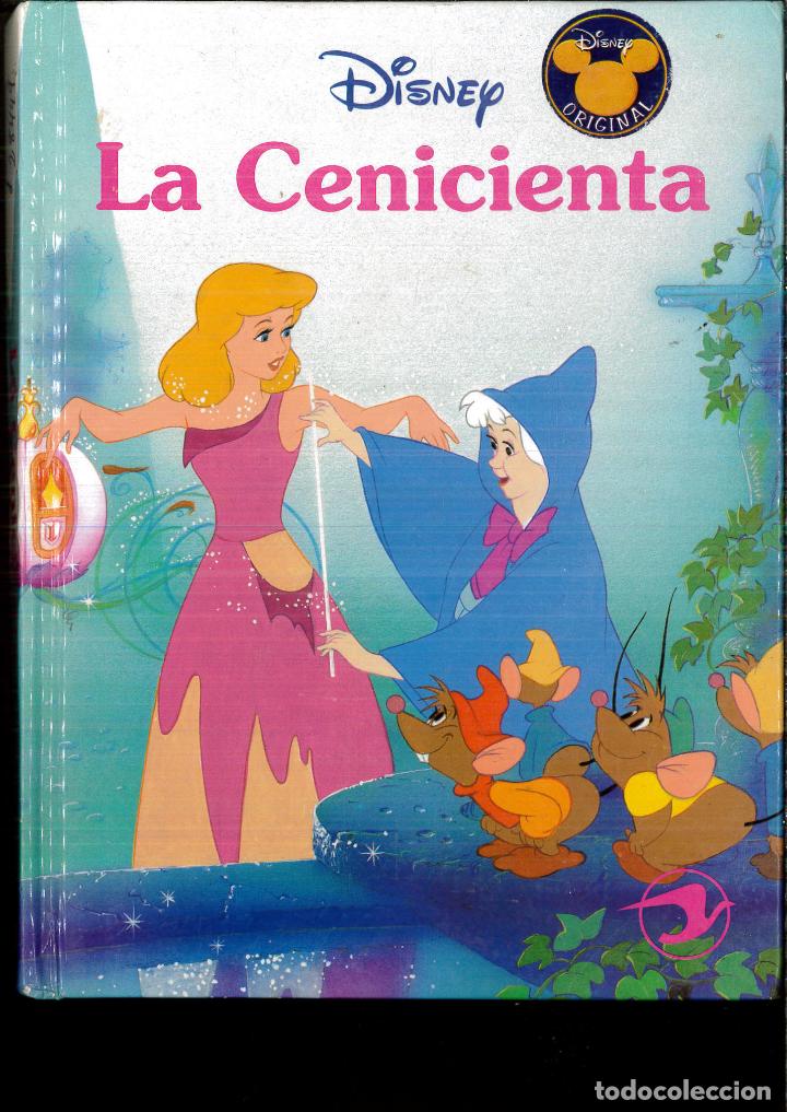 Libros: Cenicienta, la - WALT DISNEY - Foto 1