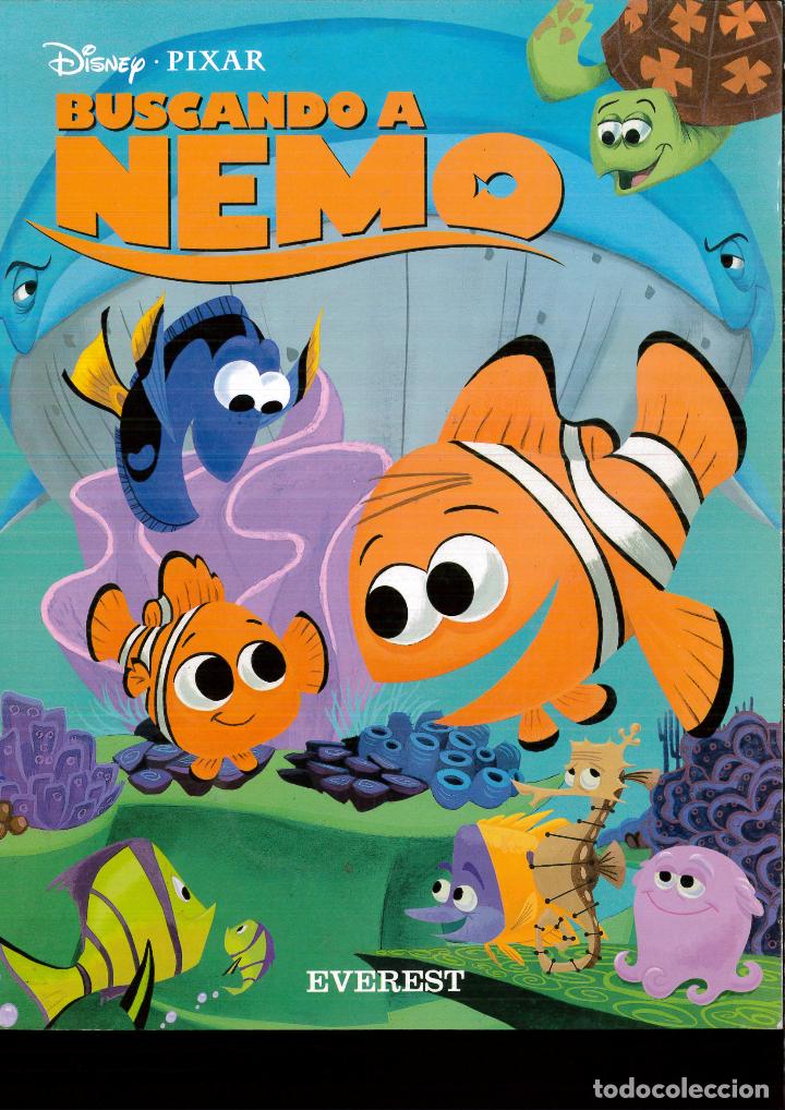 Libros: Buscando a Nemo - Walt Disney Company - Foto 1