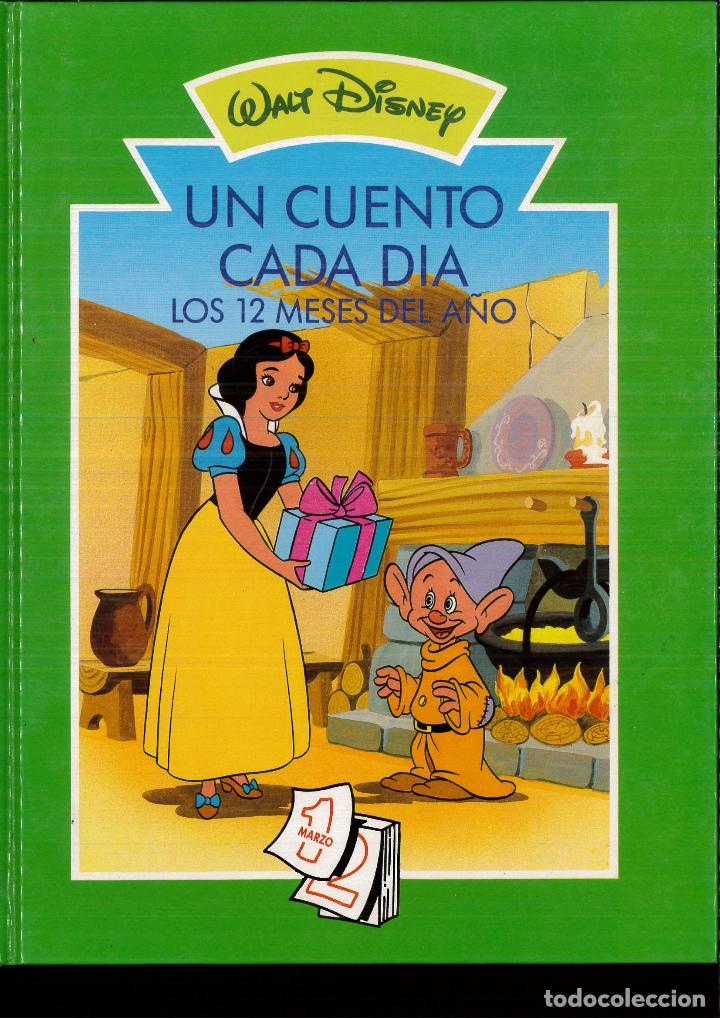 Libros: Un cuento para cada d&iacute;a: Marzo - Foto 1