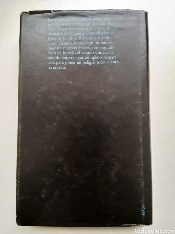 Libros: ESCRITO EN LAS ESTRELLAS/SIDNEY SHELDON - Foto 2