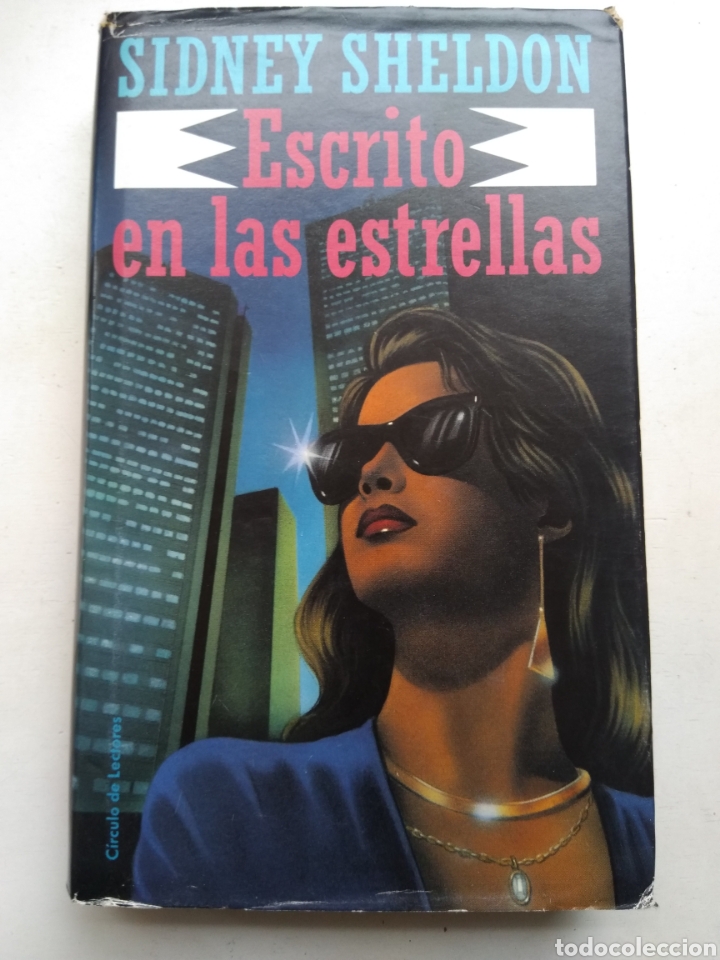 Libros: ESCRITO EN LAS ESTRELLAS/SIDNEY SHELDON - Foto 1