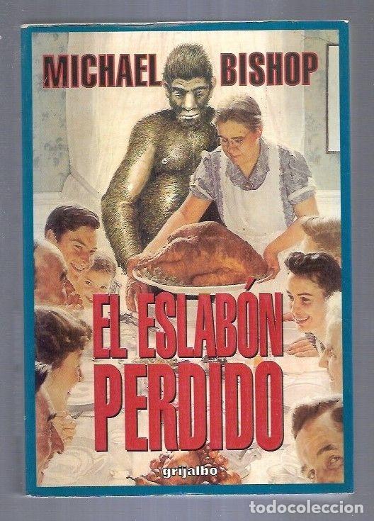Libros: ESLABON PERDIDO - EL - BISHOP, MICHAEL - Foto 6
