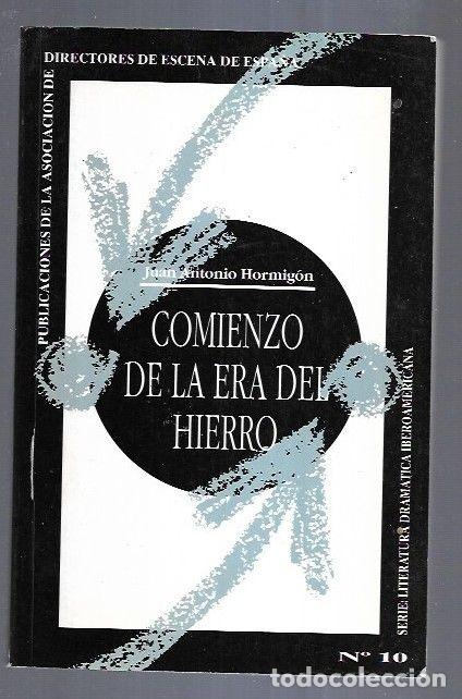 Libros: COMIENZO DE LA ERA DEL HIERRO - HORMIGON, JUAN ANTONIO - Foto 7