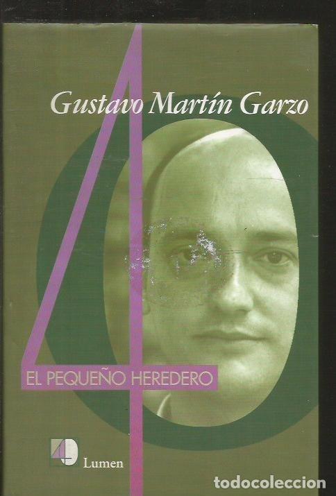 Libros: PEQUE&Ntilde;O HEREDERO - EL - MARTIN GARZO, GUSTAVO - Foto 4