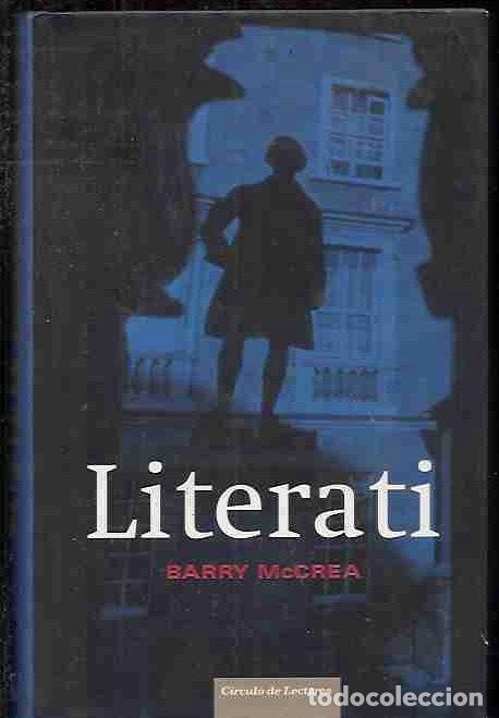 Libros: LITERATI - MCCREA, BARRY - Foto 1