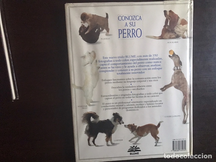 Libros: Conozca su perro. Bruce Fogle. Blume - Foto 2