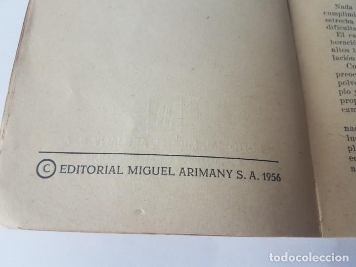 Libros: El camping, libro de Noel Claraso, A&Ntilde;O 1956 - Foto 4