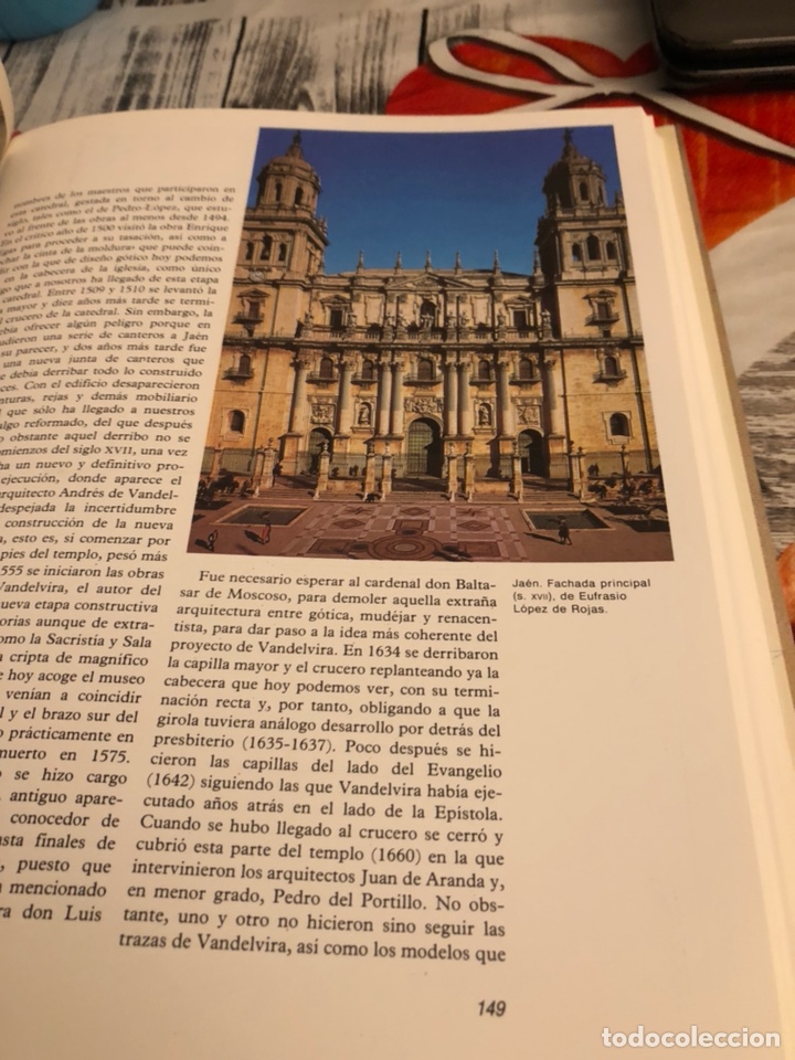 Libros: Libro catedrales de espa&ntilde;a, espasa Calpe - Foto 3