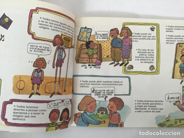 Libros: La Constituci&oacute;n para ni&ntilde;os - Foto 3