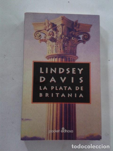 Libros: LA PLATA DE BRITANIA. LINDSEY DAVIS - Foto 1