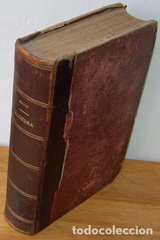 Libros: ALGEBRA ELEMENTAL Y SUPERIOR - CH BRIOT - Foto 1