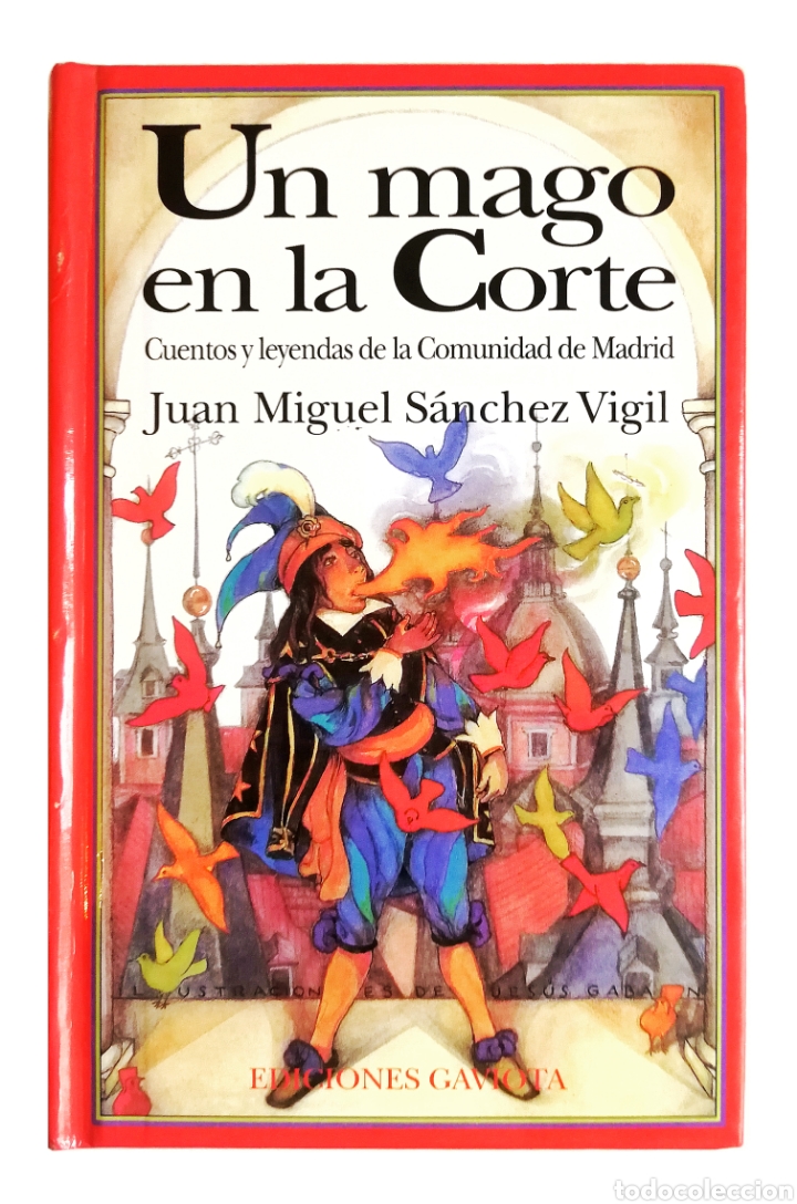Libros: Un mago en la corte, Juan Miguel S&aacute;nchez Vigil - Foto 1
