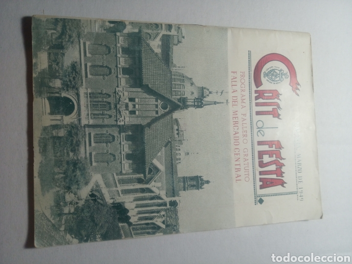 Libros: Crit de Festa - Foto 1
