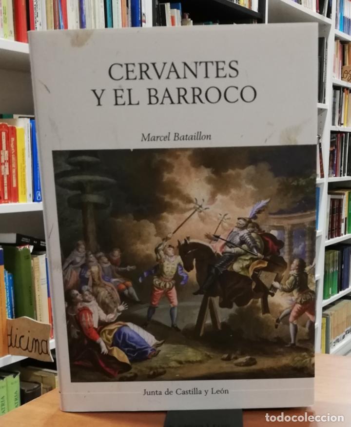 Libros: Cervantes y el barroco - BATAILLON, MARCEL - Foto 1