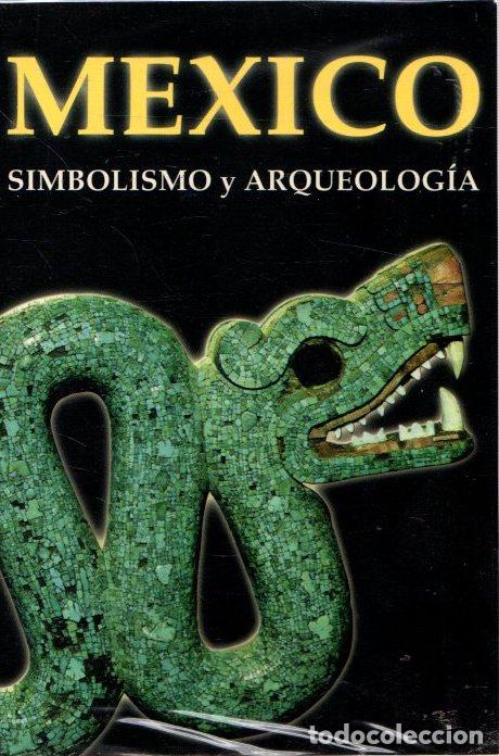 Libros: M&eacute;xico. Simbolismo y arqueolog&iacute;a - NO CONSTA AUTOR - Foto 1