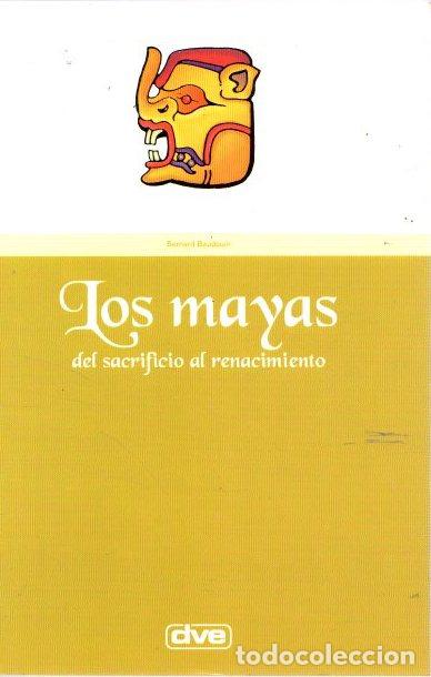 Libros: Los mayas - Baudouin, Bernard - Foto 1
