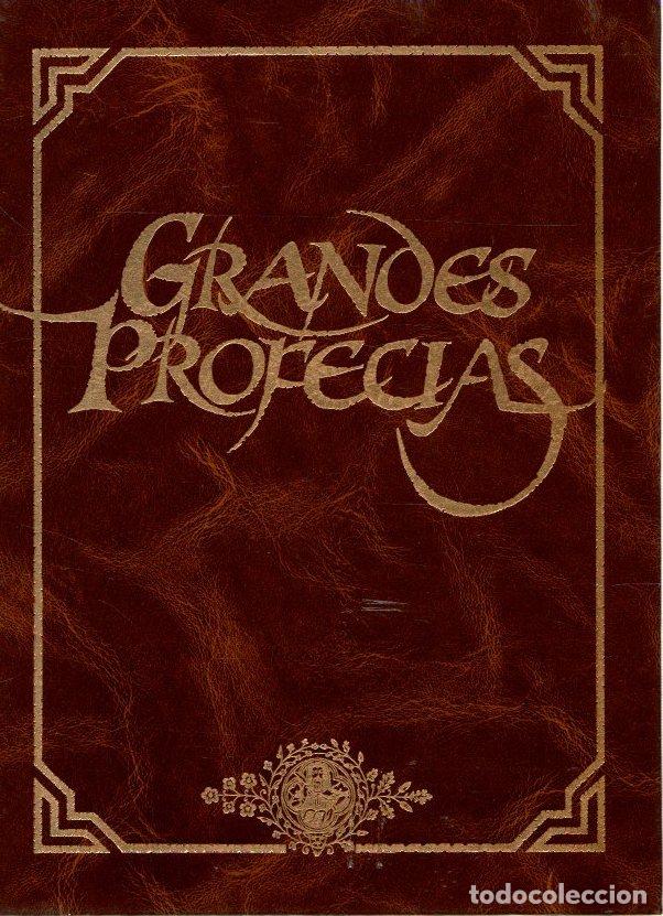 B&uuml;cher: Grandes Profec&iacute;as 1 - NO CONSTA AUTOR
