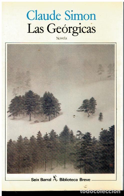 Libros: LAS GE&Oacute;RGICAS. Novela. 1&ordf; edici&oacute;n espa&ntilde;ola. - Foto 1