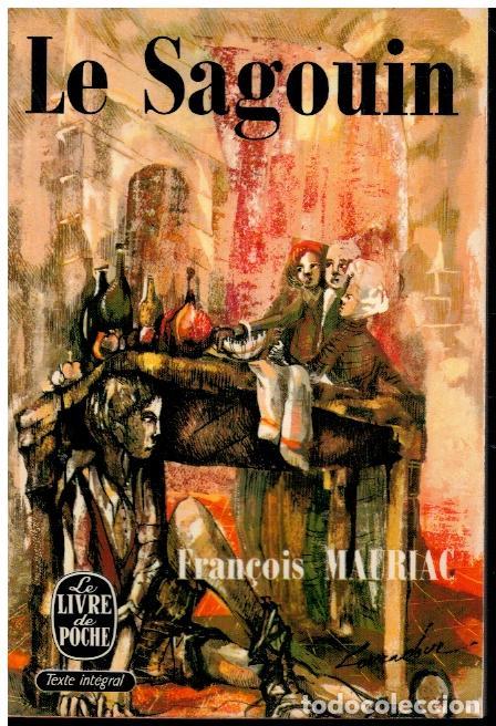 Libros: LE SAGOUIN. - Foto 1