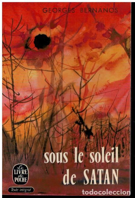 Libros: SOUS LE SOLEIL DE SATAN. - Foto 1