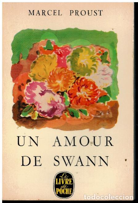 Libros: UN AMOUR DE SWAN. - Foto 1