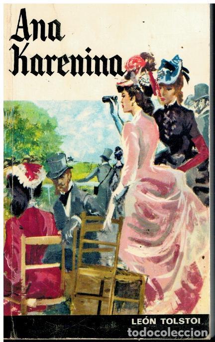 Libros: ANA KARENINA. - Foto 1