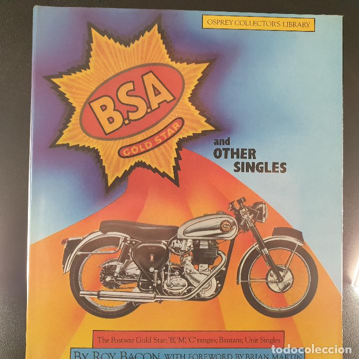 B&uuml;cher: BSA GOLD STAR AND OTHER SINGLES.MOTOCICLISMO.OSPREY COLLECTOR'S