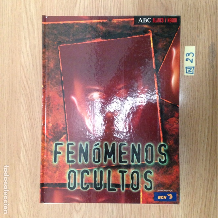 Libros: Fen&oacute;menos ocultos - Foto 1
