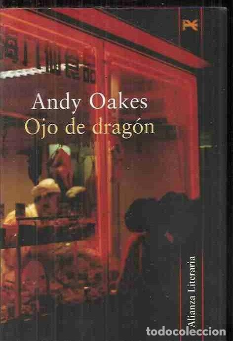 Libros: OJO DE DRAGON - OAKES, ANDY - Foto 2