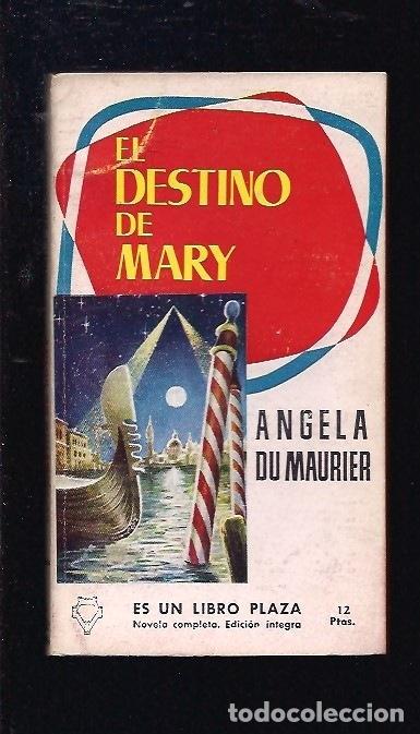 Libros: DESTINO DE MARY - EL - MAURIER, ANGELA DU - Foto 1