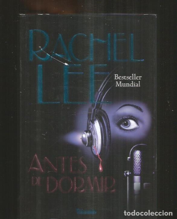 Libros: ANTES DE DORMIR - LEE, RACHEL - Foto 7
