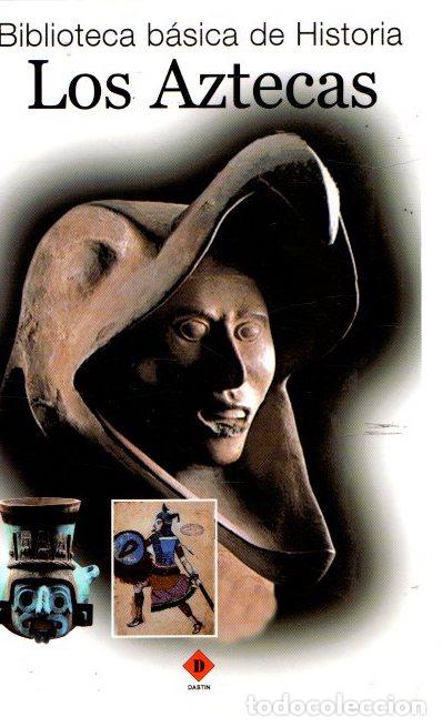 Libros: Los aztecas - NO CONSTA AUTOR - Foto 1