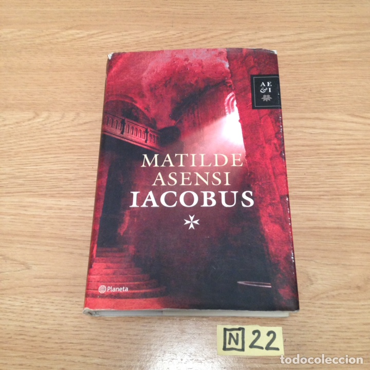 Libros: Matilde asensi - Foto 1