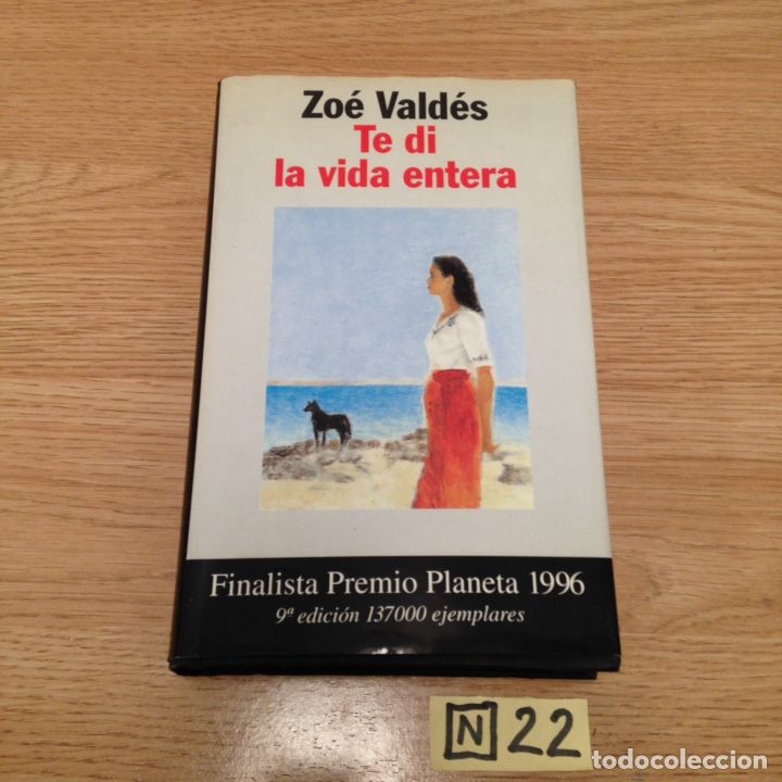 Libros: Te di la vida entera - Foto 1