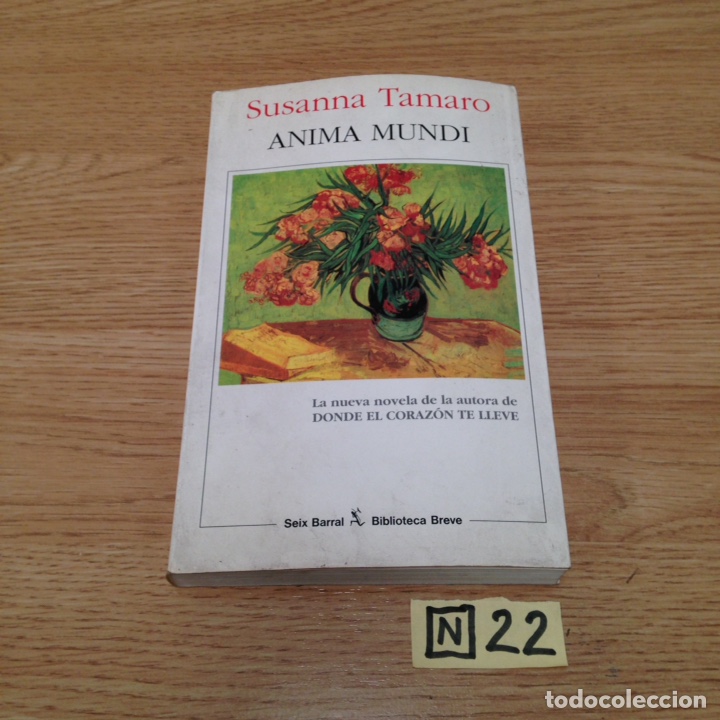 Libros: Anima mundi - Foto 1