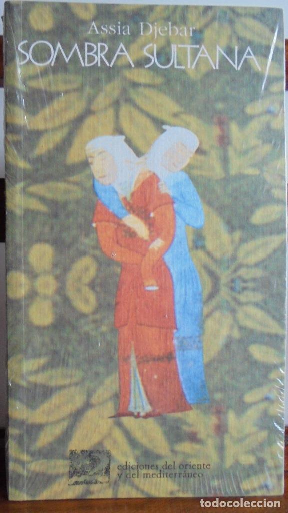 Libros: SOMBRA SULTANA - ASSIA DJEBAR - Foto 1