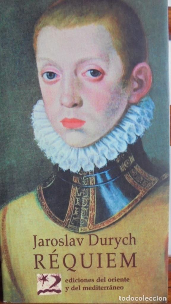 Libros: R&Eacute;QUIEM - JAROSLAV DURYCH - Foto 1