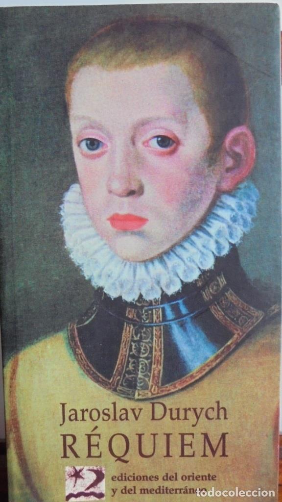 Libros: R&Eacute;QUIEM - JAROSLAV DURYCH - Foto 1