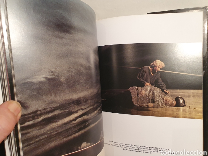Libros: LE RING. THEATRE DU CHATELET. 1994. RICHARD WAGNER. - Foto 5