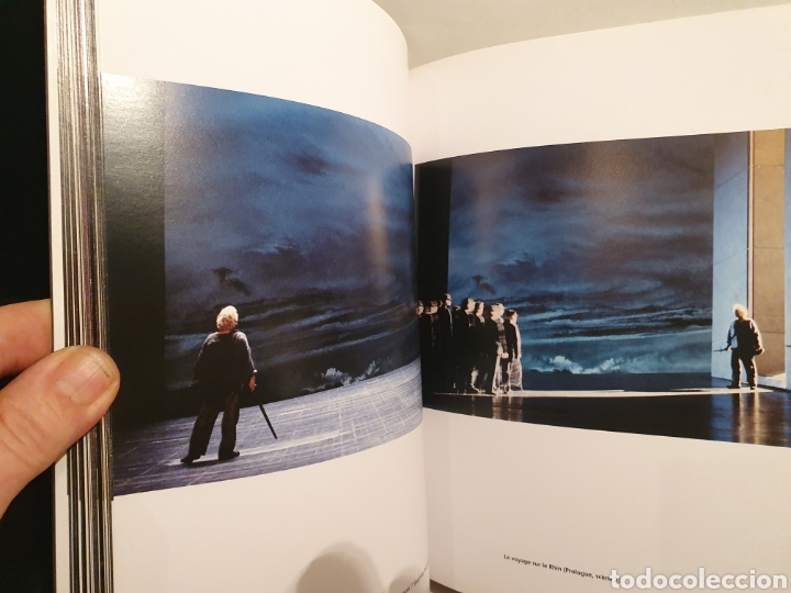 Libros: LE RING. THEATRE DU CHATELET. 1994. RICHARD WAGNER. - Foto 6