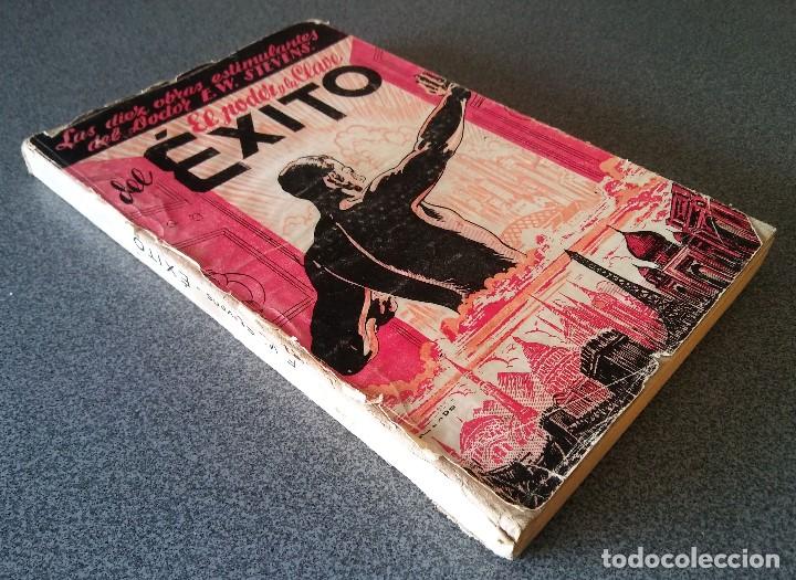 Libros: El Poder y la Clave del &Eacute;xito E.W. Stevens - Foto 3