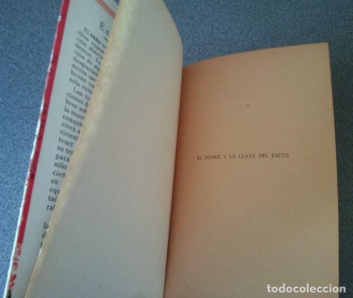 Libros: El Poder y la Clave del &Eacute;xito E.W. Stevens - Foto 5