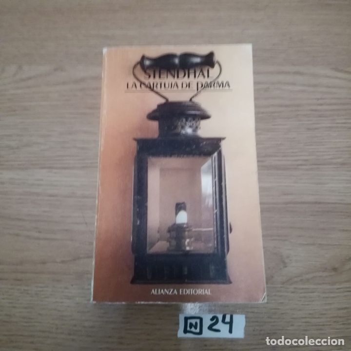 Libros: La cartuja de parma - Foto 1